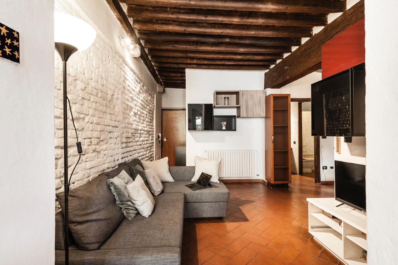 Hostly - Garden House Near The Tower - Historical House With Private Garden Leilighet Pisa Eksteriør bilde